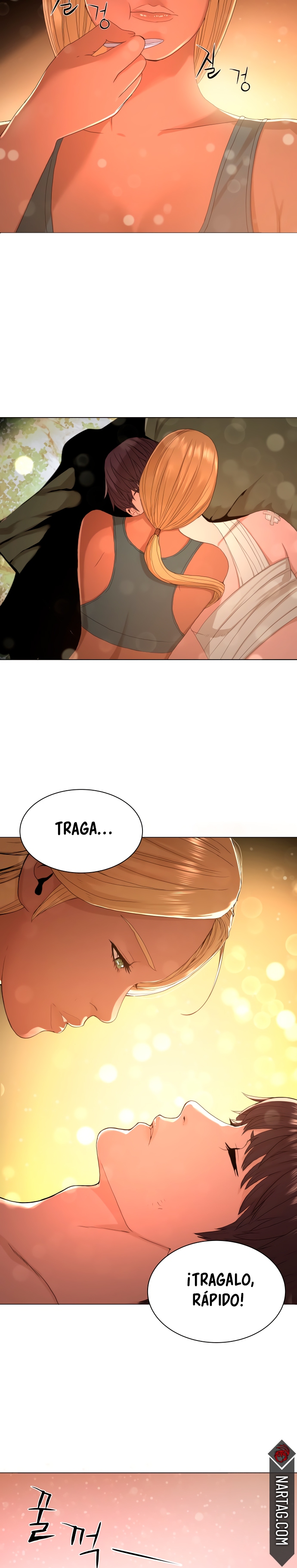 Read La esperanza de Gangnam Manga Online