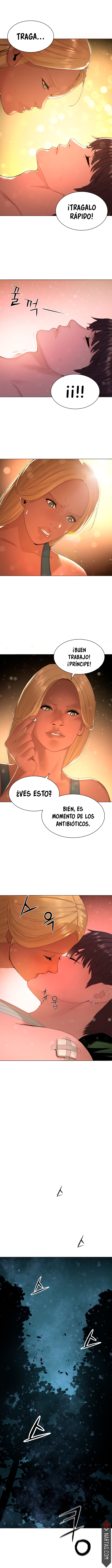 Read La esperanza de Gangnam Manga Online