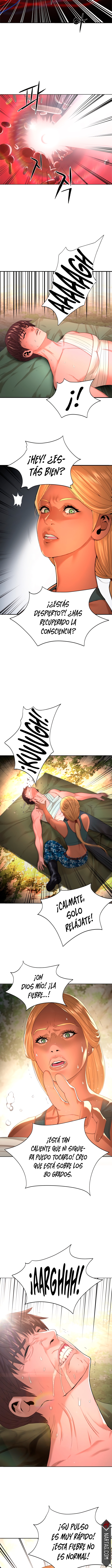 Read La esperanza de Gangnam Manga Online