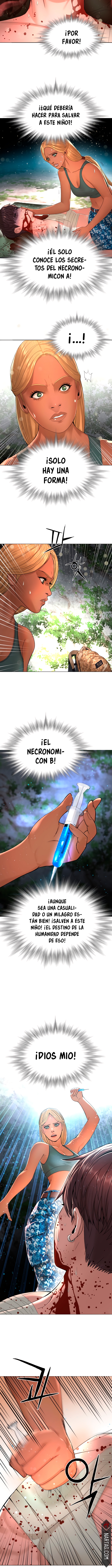 Read La esperanza de Gangnam Manga Online