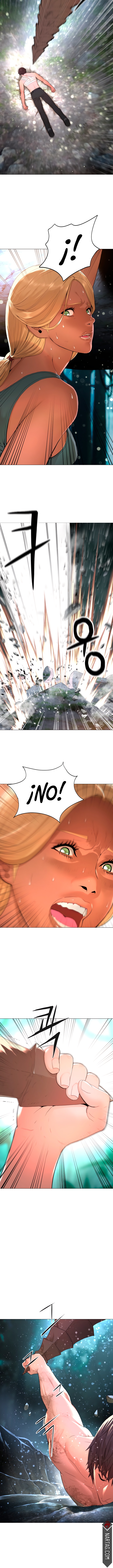 Read La esperanza de Gangnam Manga Online