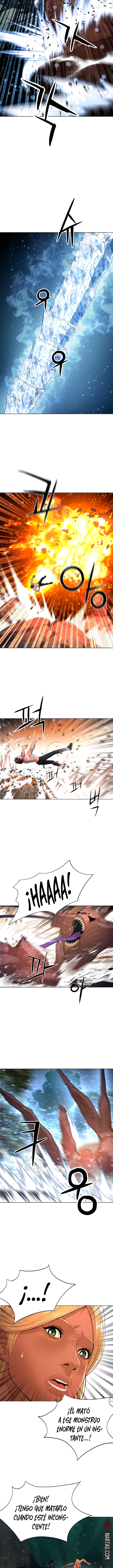 Read La esperanza de Gangnam Manga Online