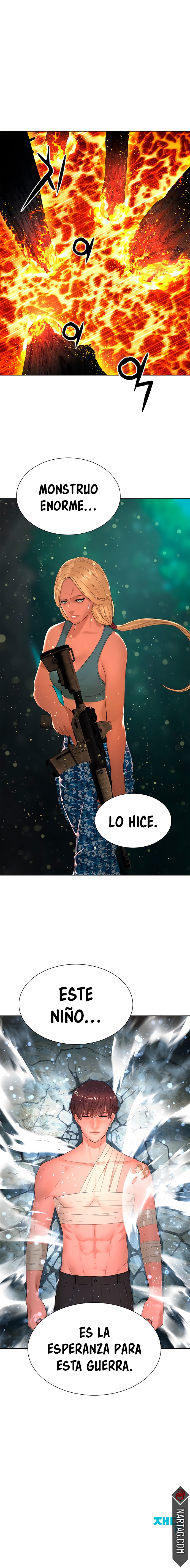 Read La esperanza de Gangnam Manga Online