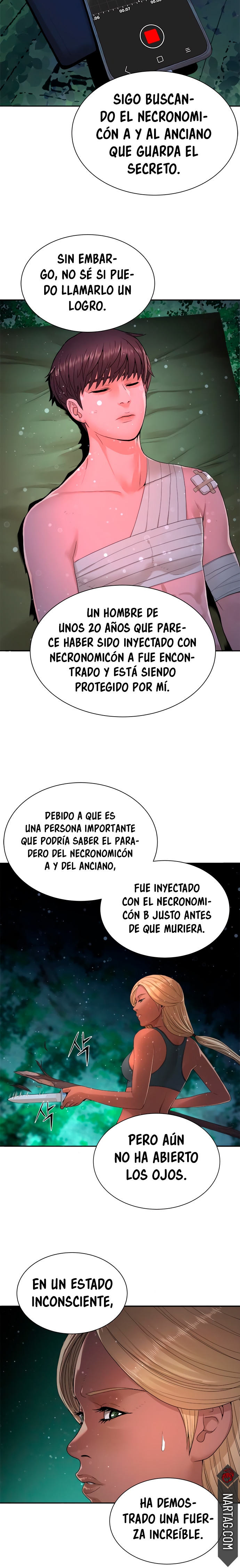 Read La esperanza de Gangnam Manga Online