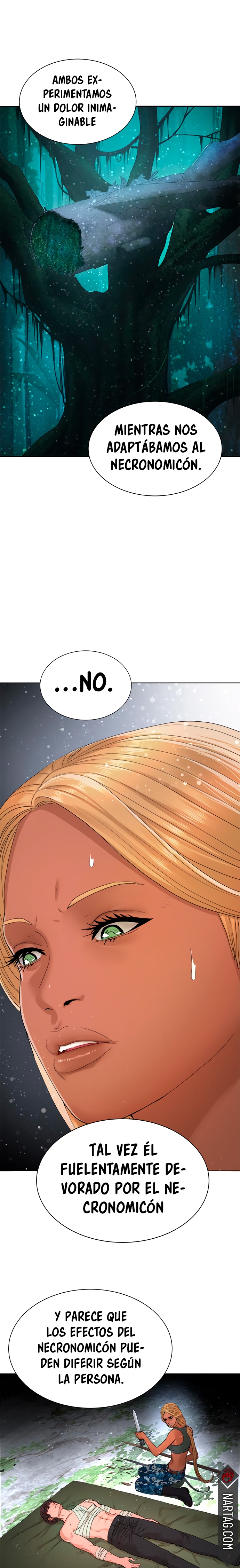Read La esperanza de Gangnam Manga Online