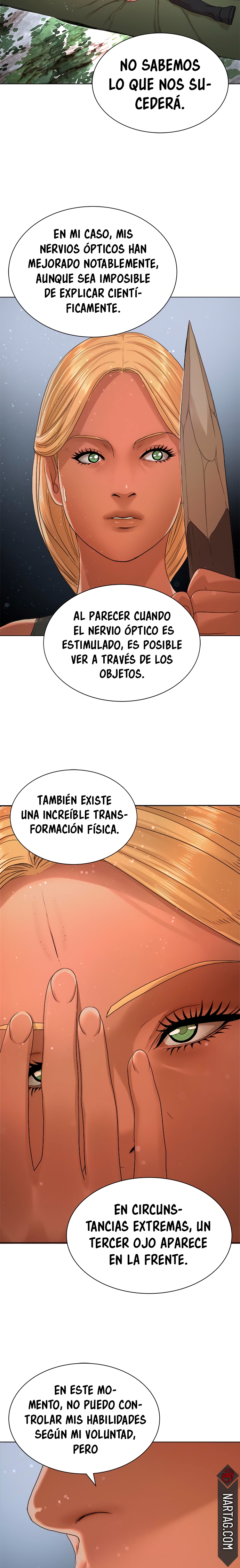 Read La esperanza de Gangnam Manga Online