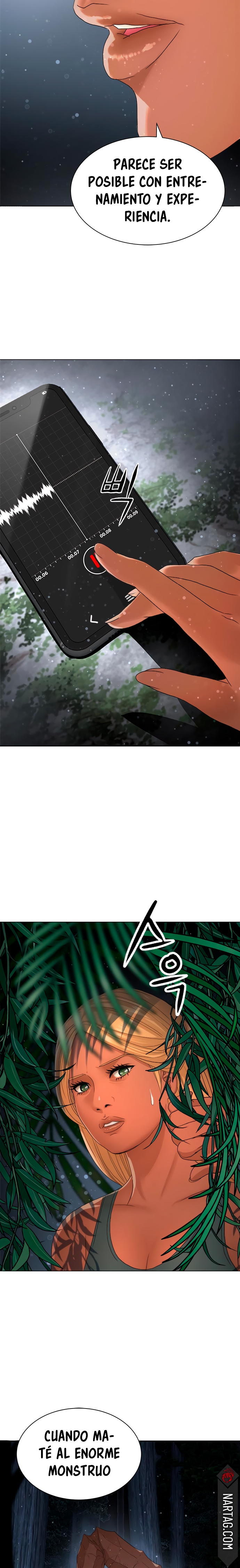 Read La esperanza de Gangnam Manga Online
