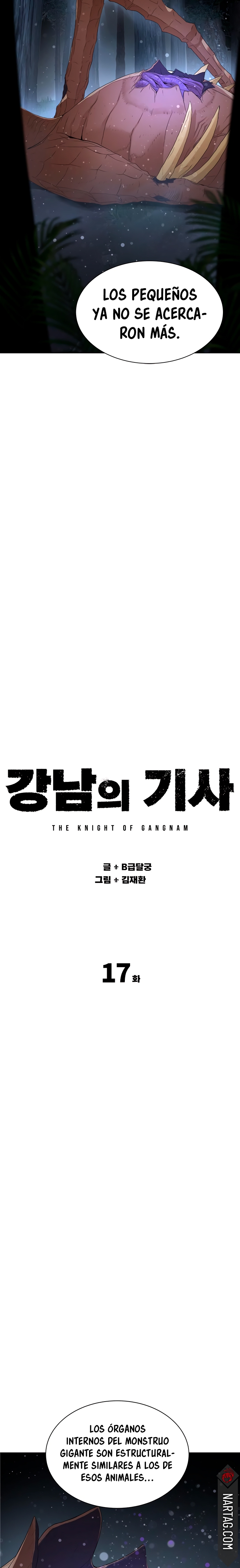 Read La esperanza de Gangnam Manga Online