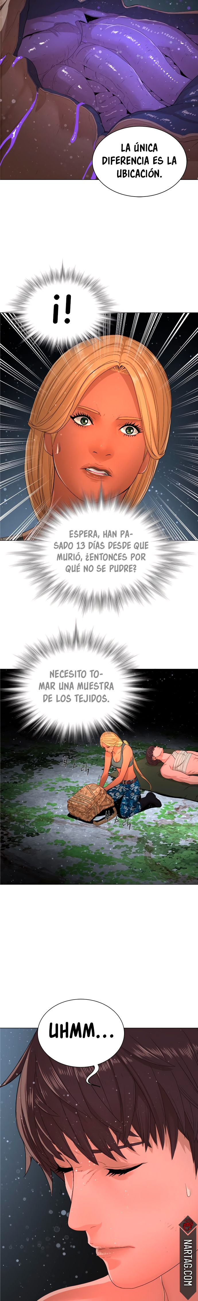 Read La esperanza de Gangnam Manga Online