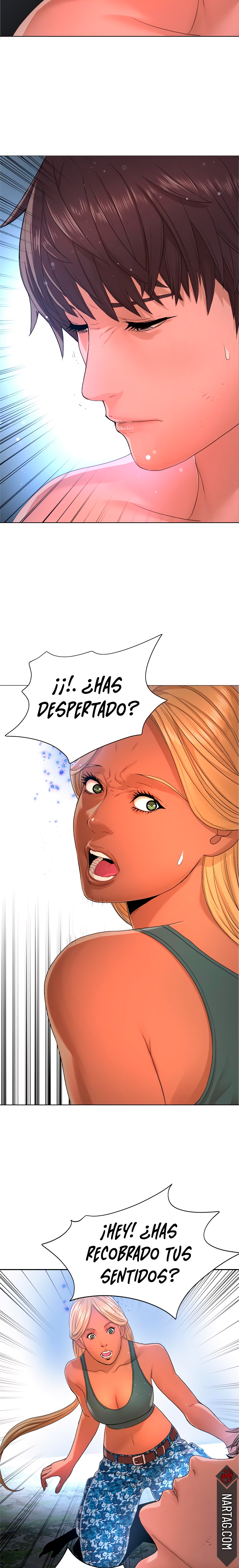 Read La esperanza de Gangnam Manga Online