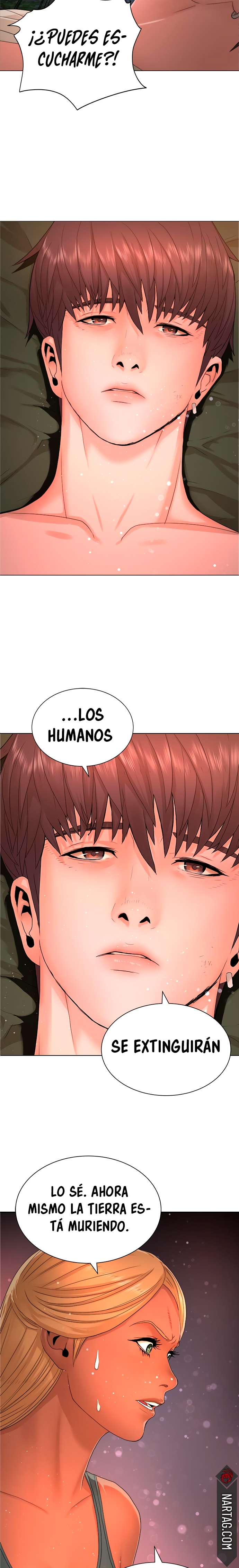 Read La esperanza de Gangnam Manga Online