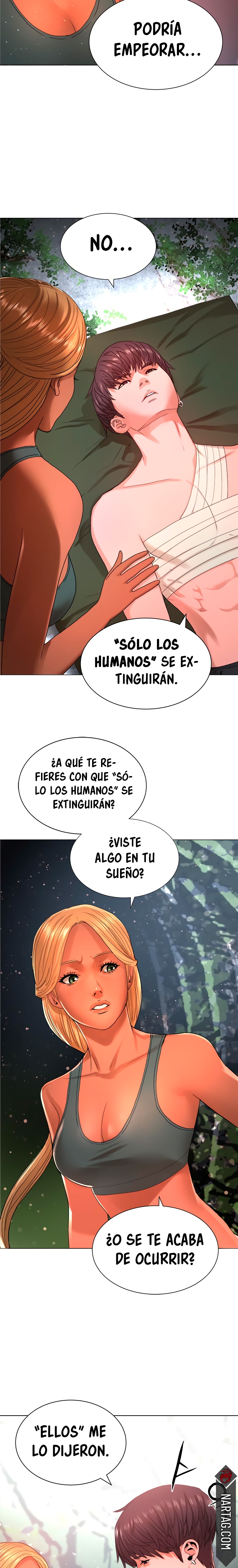 Read La esperanza de Gangnam Manga Online