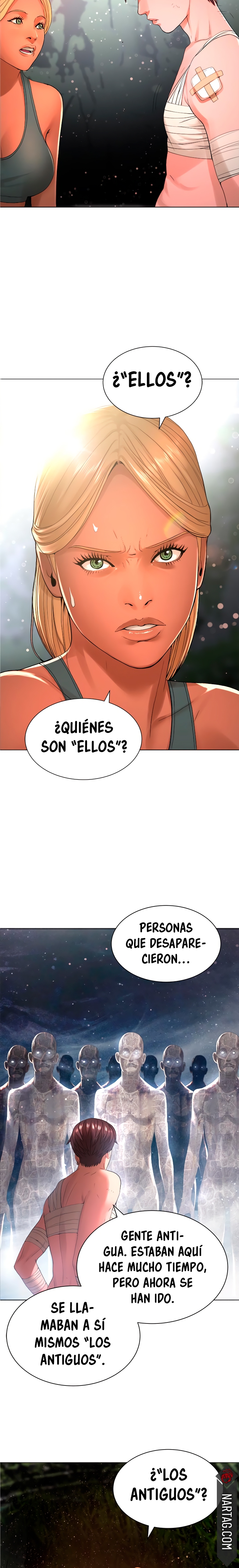 Read La esperanza de Gangnam Manga Online
