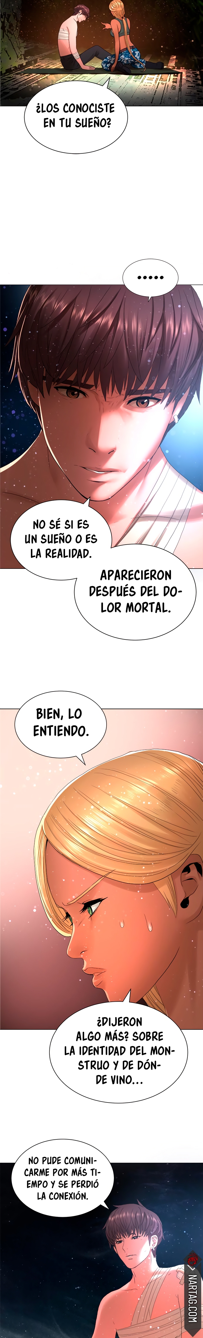 Read La esperanza de Gangnam Manga Online