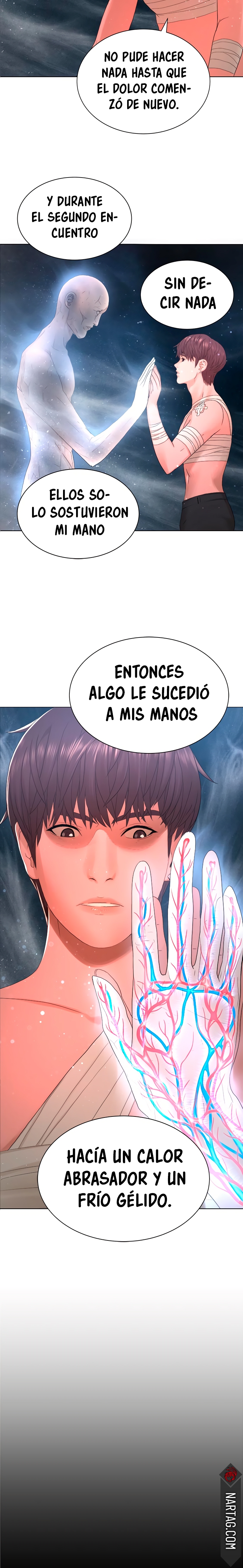 Read La esperanza de Gangnam Manga Online