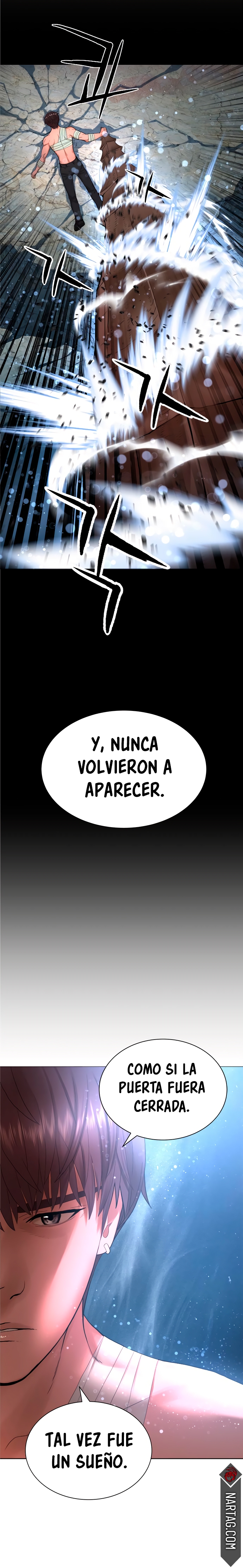 Read La esperanza de Gangnam Manga Online