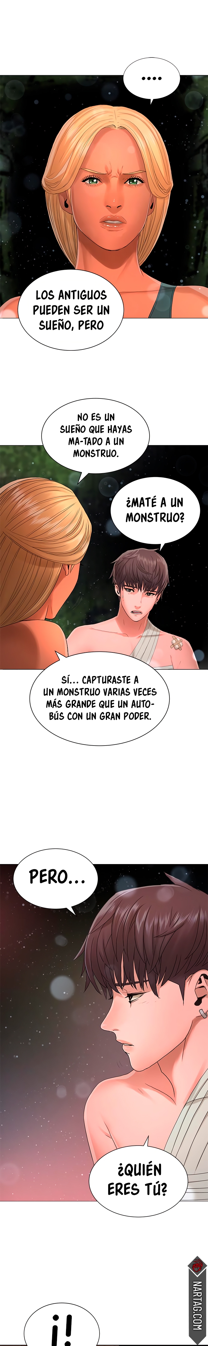 Read La esperanza de Gangnam Manga Online