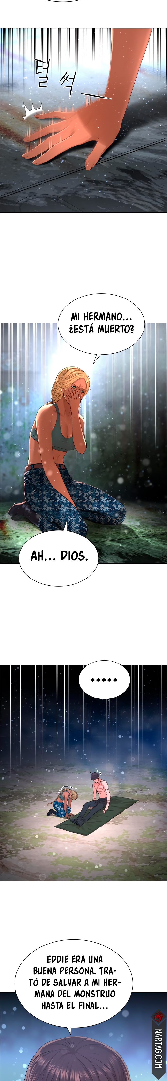 Read La esperanza de Gangnam Manga Online