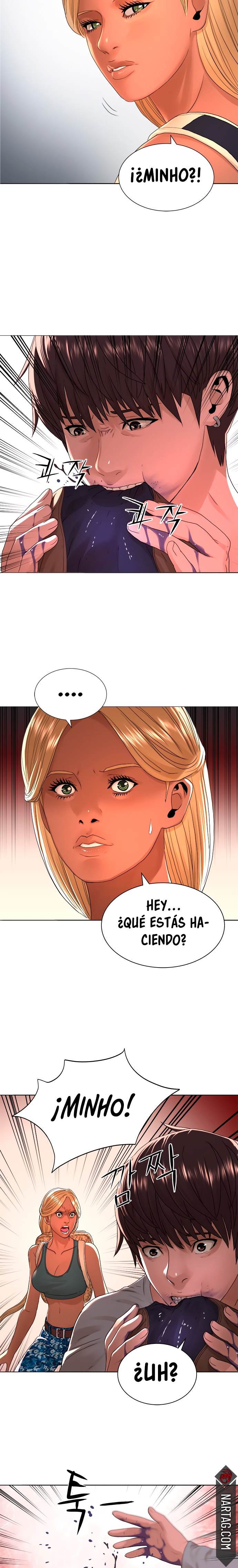 Read La esperanza de Gangnam Manga Online