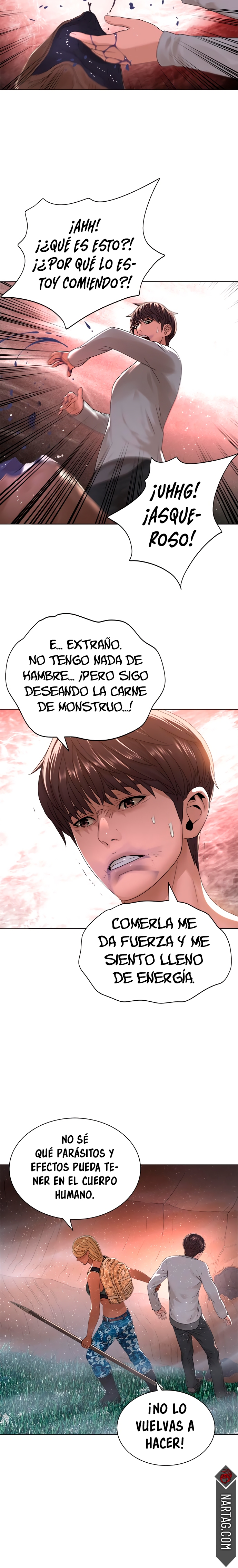 Read La esperanza de Gangnam Manga Online