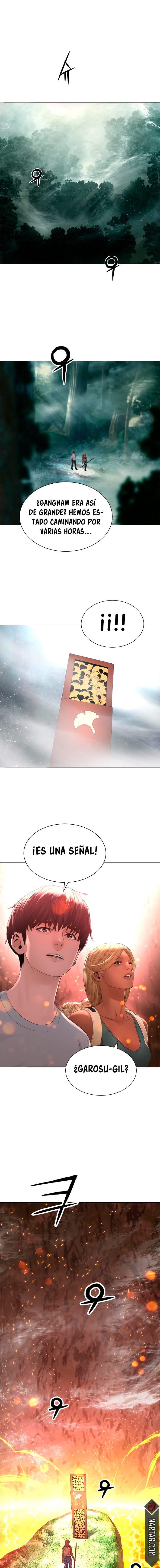 Read La esperanza de Gangnam Manga Online