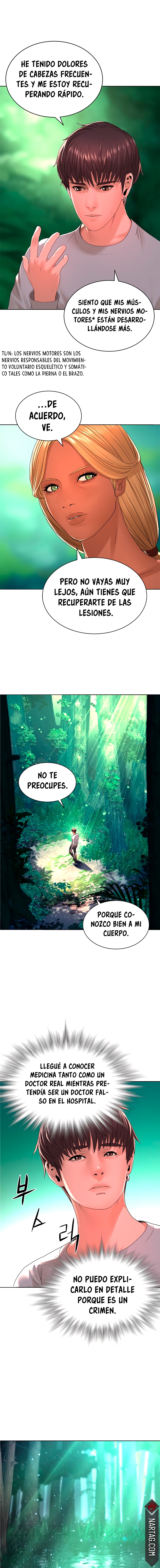 Read La esperanza de Gangnam Manga Online
