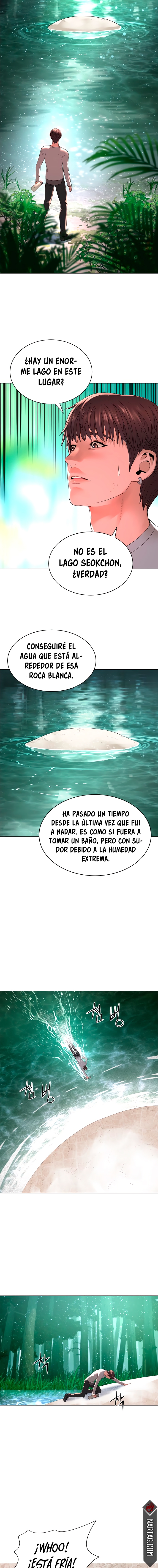 Read La esperanza de Gangnam Manga Online