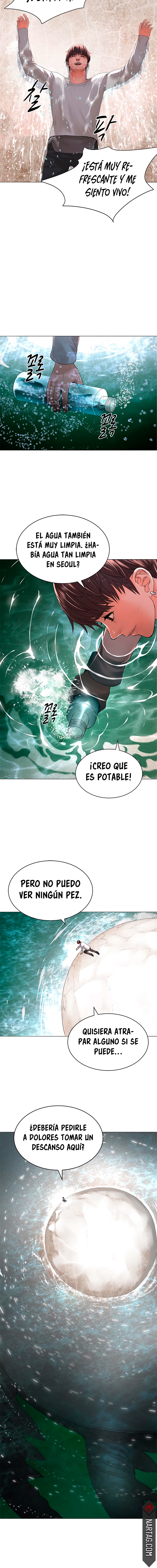 Read La esperanza de Gangnam Manga Online
