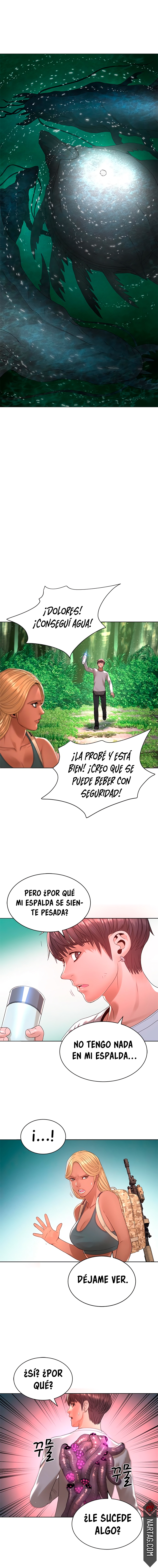 Read La esperanza de Gangnam Manga Online