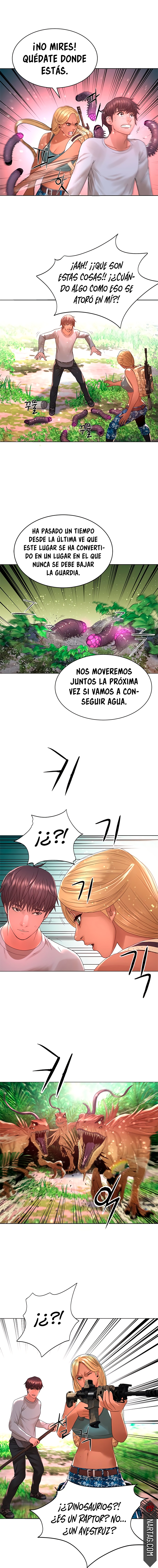 Read La esperanza de Gangnam Manga Online