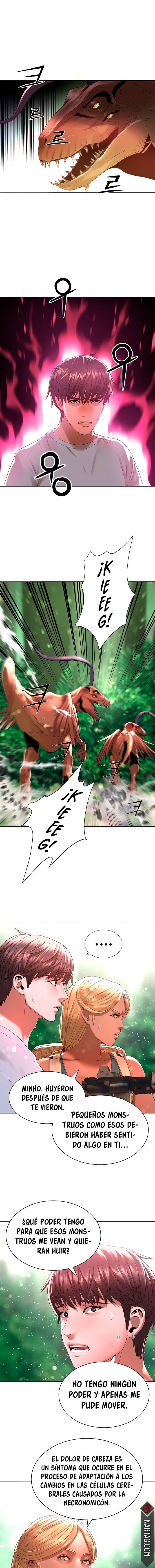 Read La esperanza de Gangnam Manga Online