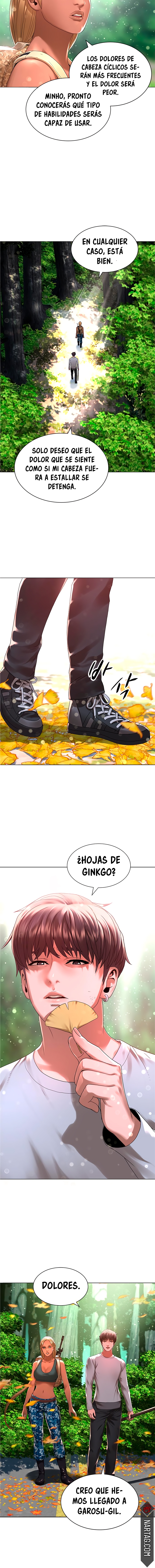 Read La esperanza de Gangnam Manga Online