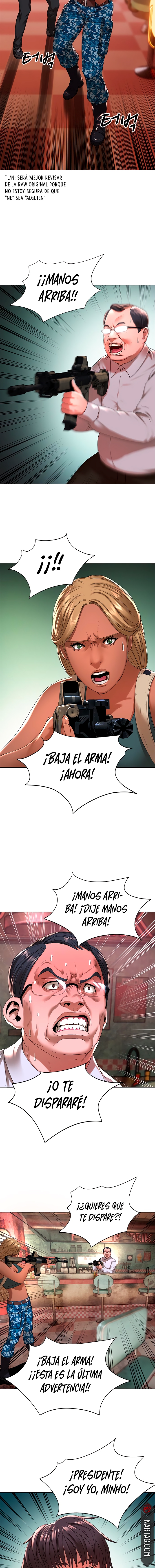 Read La esperanza de Gangnam Manga Online