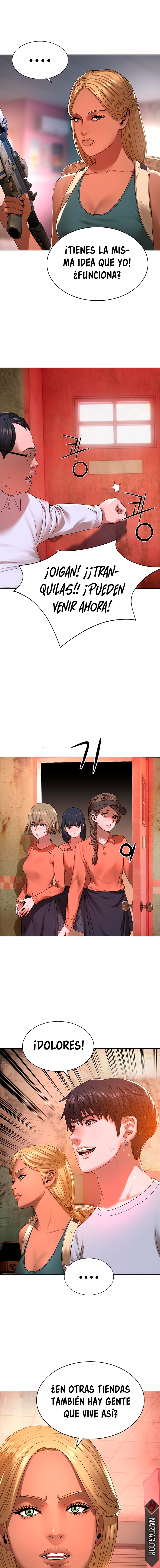 Read La esperanza de Gangnam Manga Online