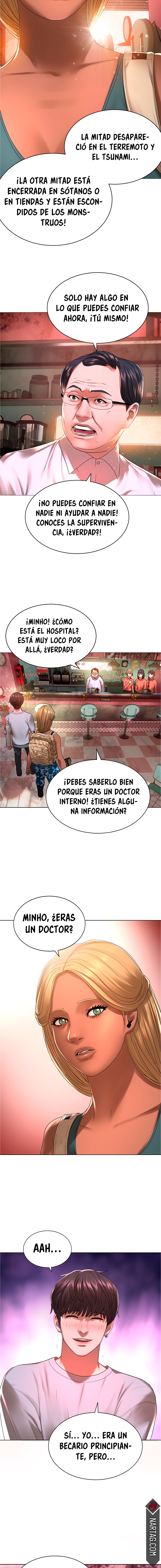 Read La esperanza de Gangnam Manga Online