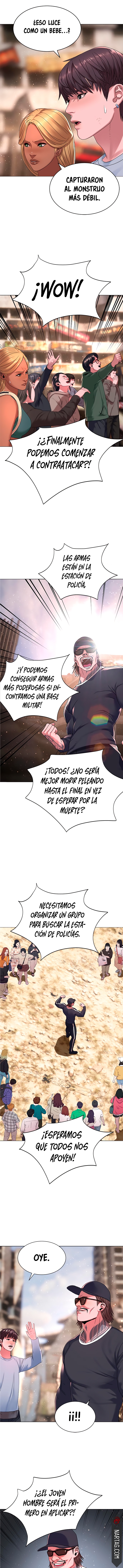 Read La esperanza de Gangnam Manga Online