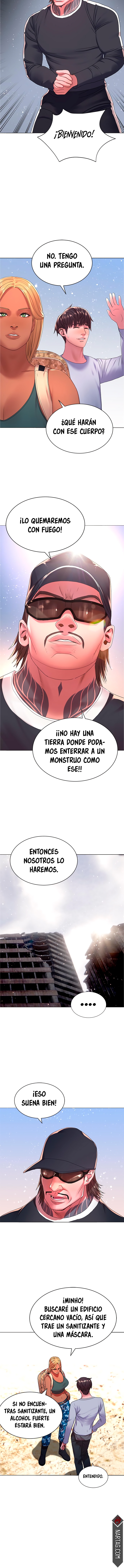 Read La esperanza de Gangnam Manga Online