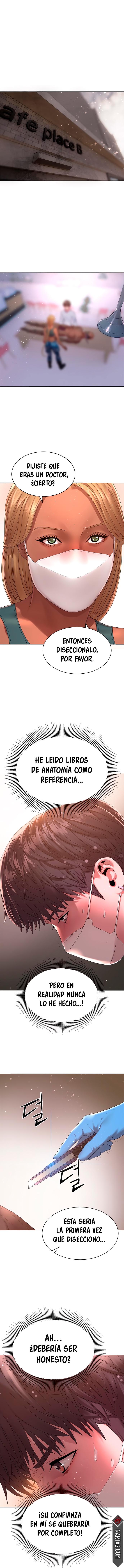 Read La esperanza de Gangnam Manga Online