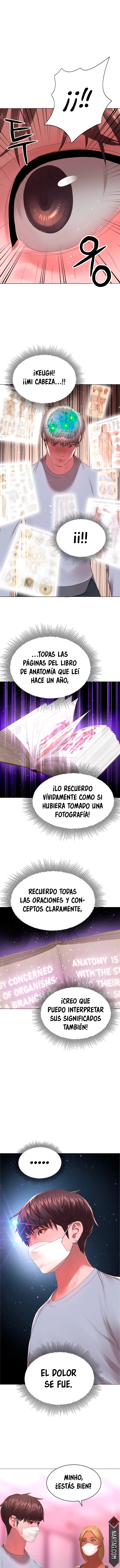 Read La esperanza de Gangnam Manga Online