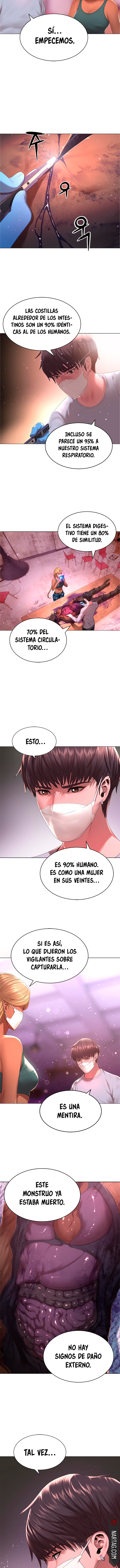 Read La esperanza de Gangnam Manga Online