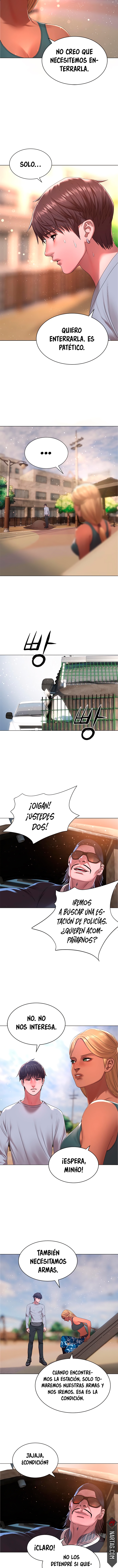 Read La esperanza de Gangnam Manga Online