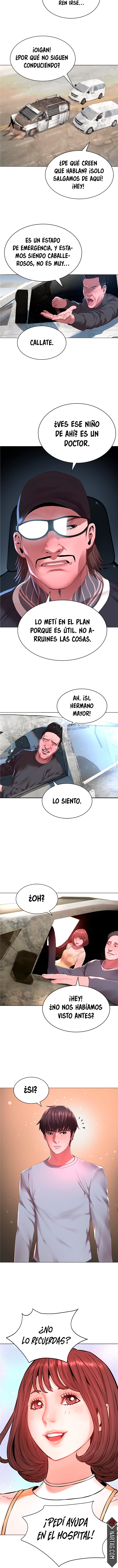 Read La esperanza de Gangnam Manga Online