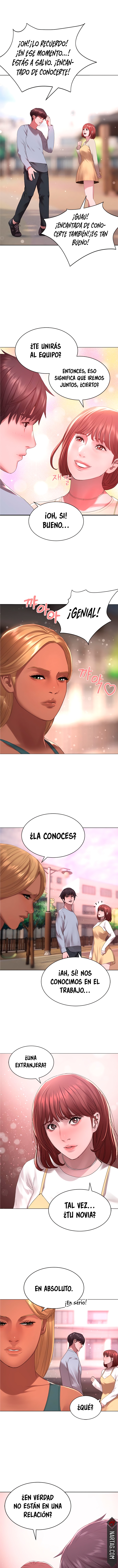 Read La esperanza de Gangnam Manga Online