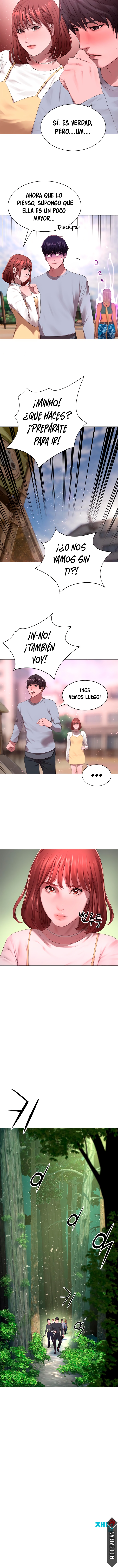 Read La esperanza de Gangnam Manga Online