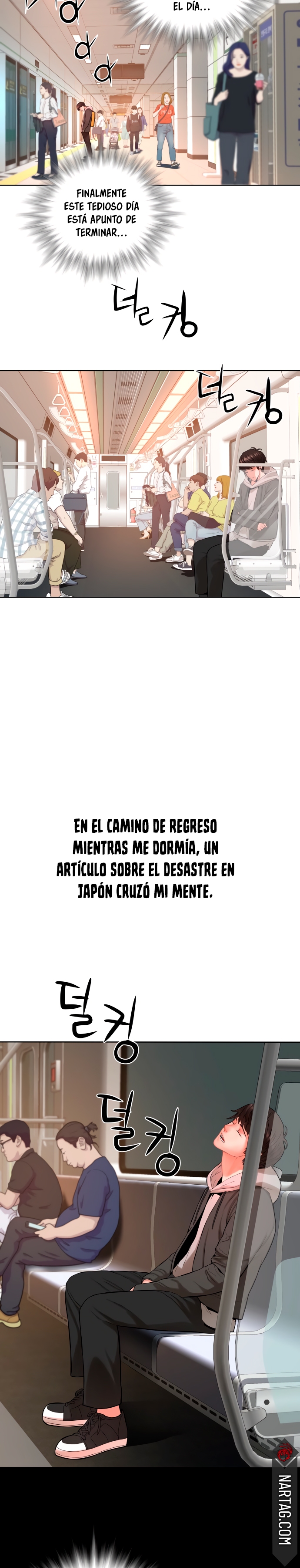 Read La esperanza de Gangnam Manga Online