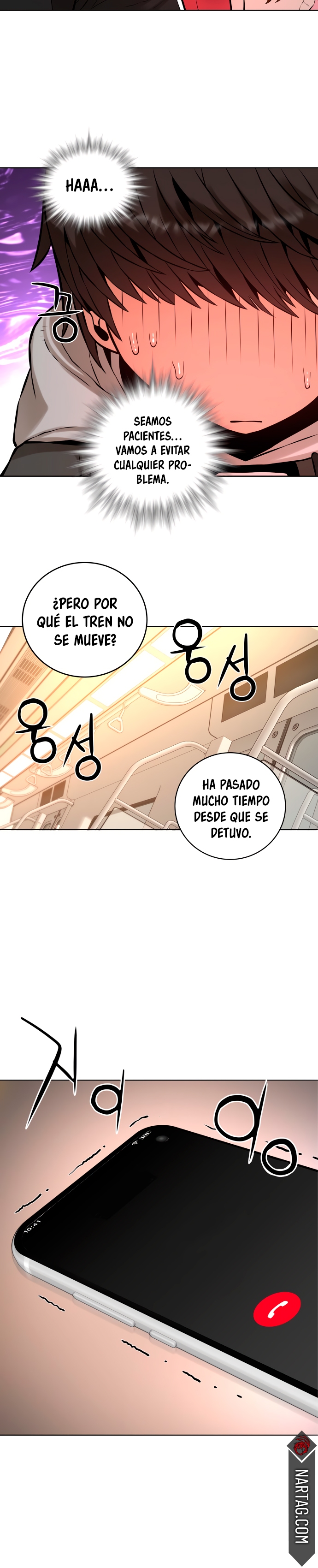 Read La esperanza de Gangnam Manga Online
