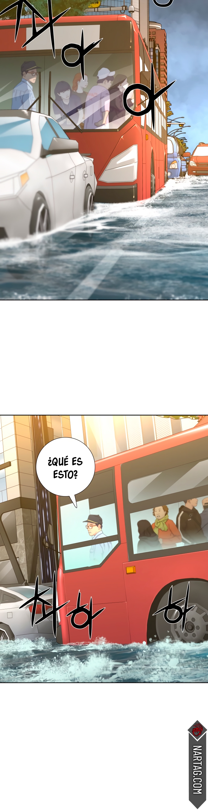 Read La esperanza de Gangnam Manga Online