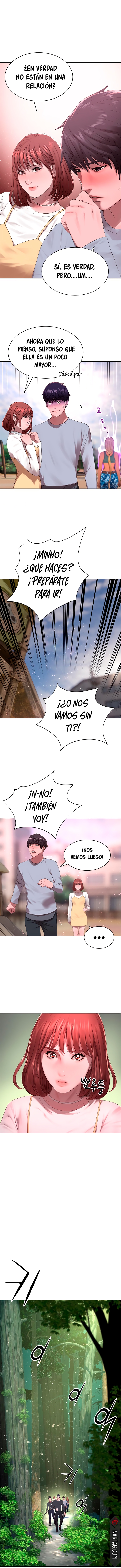 Read La esperanza de Gangnam Manga Online