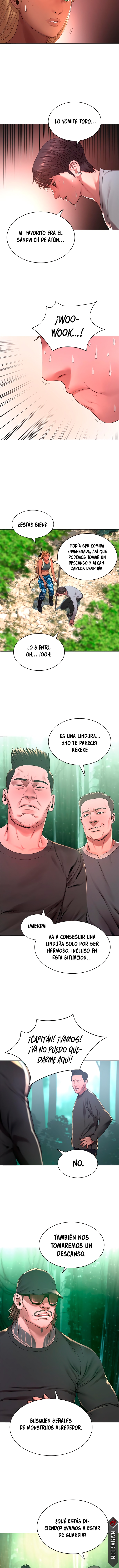 Read La esperanza de Gangnam Manga Online