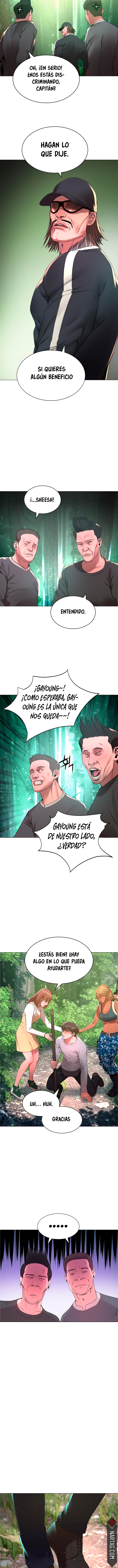 Read La esperanza de Gangnam Manga Online